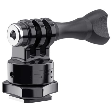 gopro camera hot shoe mount